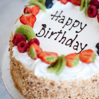 Eggless Cake