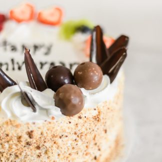 Victoria sponge cake