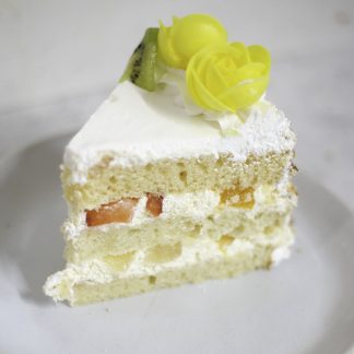 Vanilla Sponge Cake