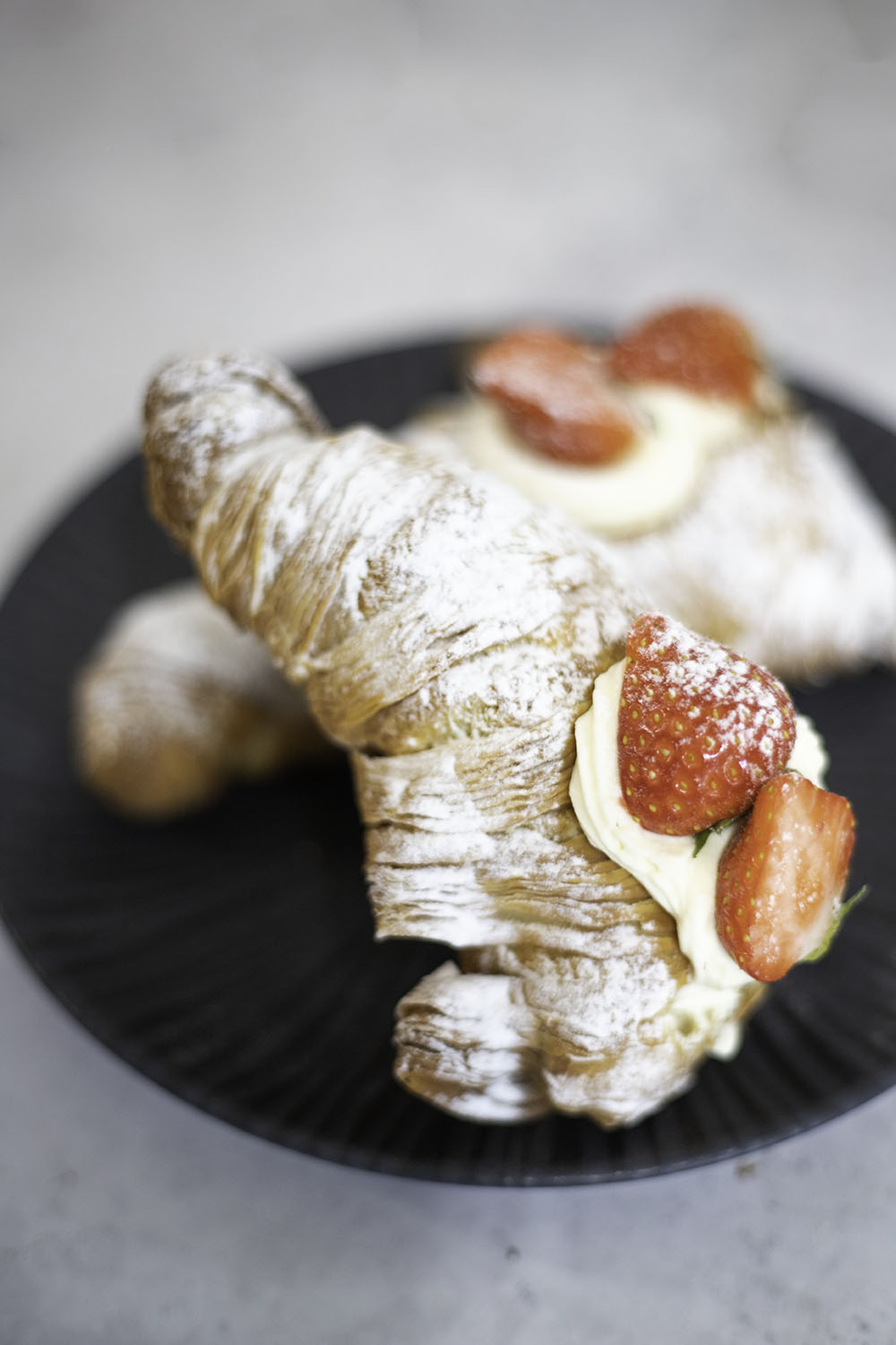 Aragostine Sfogliatelle