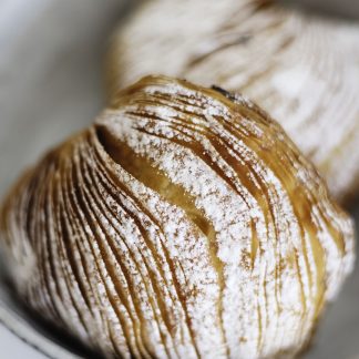 Sfogliatelle