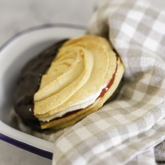 Viennese Whirls