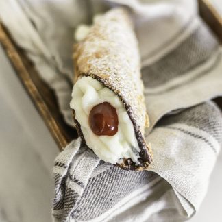 Cannoli with Ricotta