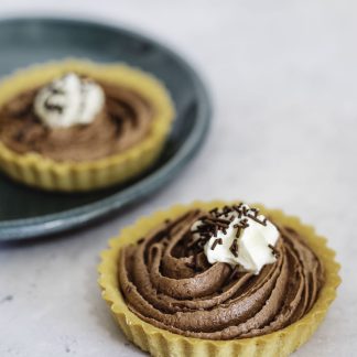 Chocolate Toothpaste