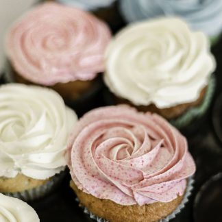Cupcakes: Box Of 12