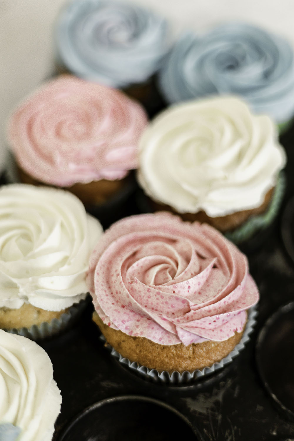Cupcakes: Box Of 12