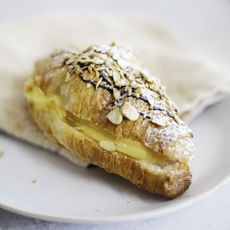 Lemon Croissant