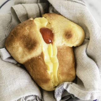 Cream Rum Baba
