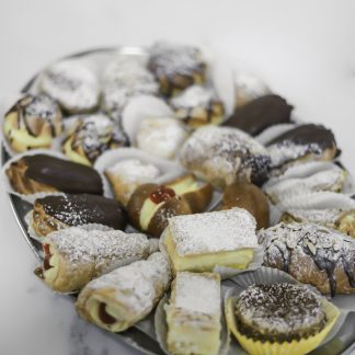 Italian Pastries