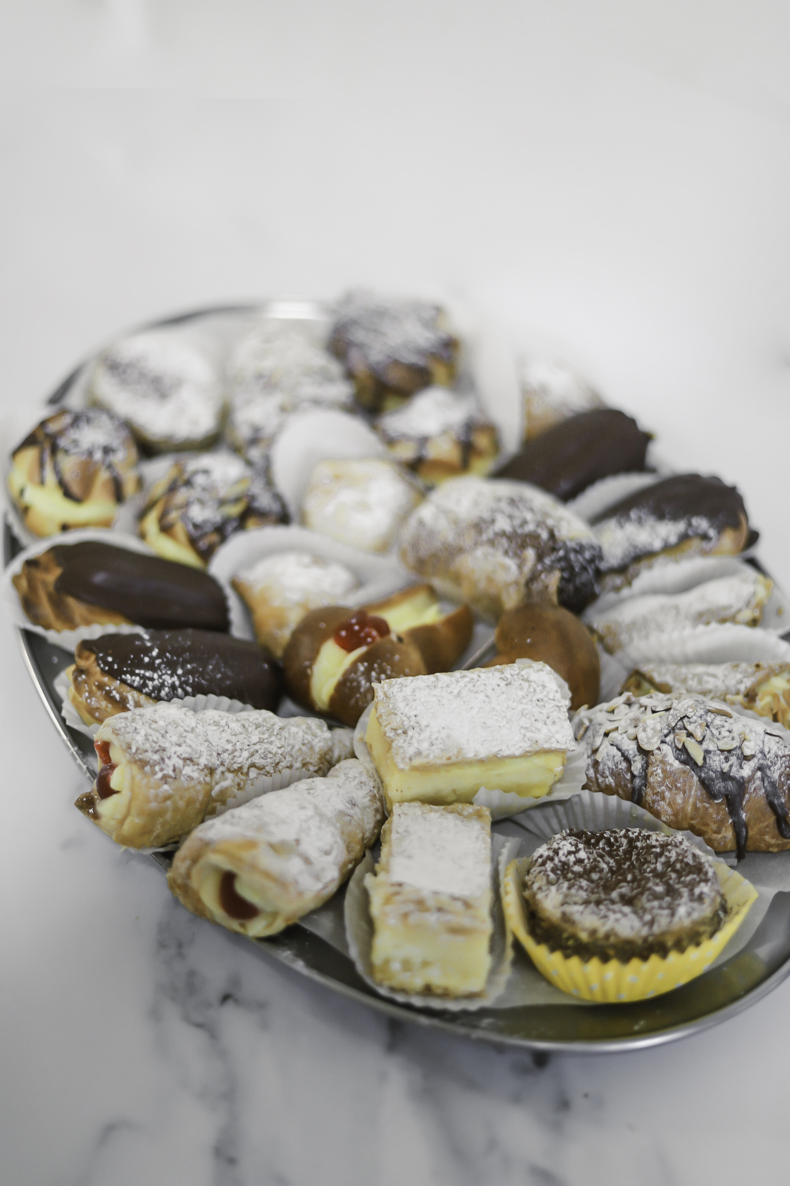 Italian Pastries
